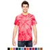 Dyenomite for Team 365 Tonal Cyclone Tie-Dyed T-Shirt