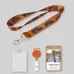 Lanyards Polyester Style