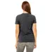 Bella and Canvas Ladies Relaxed Jersey Short-Sleeve T-Shirt - Slub