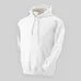 Gildan 9.3 oz 50/50 Ultra Blend Hooded Pullover - White/Neutral