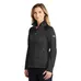 The North Face Ladies Ridgeline Soft Shell Jacket - Dark/All
