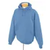 Jerzees Youth 8 oz 50/50 Nublend Hooded Pullover - Dark/Color