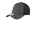 New Era Snapback Trucker Cap - Dark/All