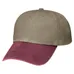 Port and Company Two-Tone Pigment-Dyed Cap - Dark/All