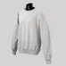 Champion 12 oz Reverse Weave Fleece Crew - Light/Heather