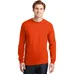 Gildan DryBlend 50 Cotton/50 Poly Long SleeveT-Shirt - Dark/Colors