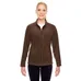 Team 365 Ladies Campus Microfleece Jacket