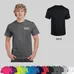 Gildan Heavy Cotton Classic Fit Adult T-Shirt - 5.3 oz. - Colors