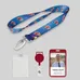 Full Color 5/8 inch Lanyard-A