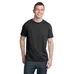 District Young Mens Tri-Blend Crewneck Tee