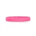 1/4 inch Debossed Wristband       