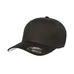 Yupoong Flexfit Low Profile Twill Cap - Dark/All