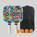 Competition Grade Pickleball Paddle Set