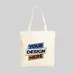 Jumbo Cotton Tote Bags