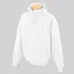 Jerzees Youth 8 oz 50/50 Nublend Hooded Pullover - White/Neutral