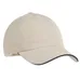 Port Authority Signature Sandwich Bill Cap - Dark/All