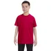 Gildan Youth Heavyweight Cotton Tee - Dark/Color