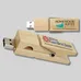 USB Storage Drive - U336-8GB-Wooden