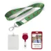 1/2 inch Price Saver Lanyard with Metal Clip-B