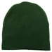 Short Knit Beanie