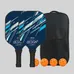 Carbon Fiber T300 Pickleball Paddle Set