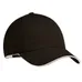 Port Authority Signature Sandwich Bill Cap - Dark/All