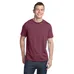 District Young Mens Tri-Blend Crewneck Tee