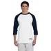 Champion Tagless Raglan Baseball Jersey - Dark/All