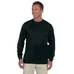 Augusta Sportswear Long Sleeve 100% Polyester Wicking Tee - Dark/All