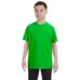 Gildan Youth Heavyweight Cotton Tee - Dark/Color