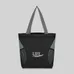 MESH ACCENT TOTE BAG