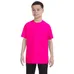 Gildan Youth Heavyweight Cotton Tee - Dark/Color