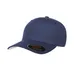 Yupoong Flexfit Low Profile Twill Cap - Dark/All