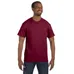 Gildan Heavyweight Cotton Tee - Dark/Color