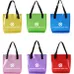 Plastic Grocery Tote Bag