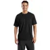 Sport-Tek Dry Zone Short Sleeve Raglan T-Shirt - Dark/All