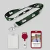 Low Cost Custom Polyester Lanyards-A