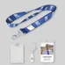 Price Saver Lanyard with Metal Clip