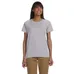 Gildan Womens Ultra Cotton Tee - Light/Heather