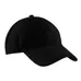 Port and Company Brushed Twill Low Profile Cap - Dark/All