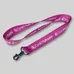 Custom Neoprene lanyard