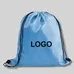 Low Cost Drawstring Backpack - WBP-6