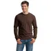 Gildan Gildan - Ultra Cotton 100% Cotton Long Sleeve T-Shirt - Colors