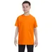 Gildan Youth Heavyweight Cotton Tee - Dark/Color