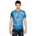 Dyenomite for Team 365 Tonal Cyclone Tie-Dyed T-Shirt
