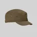 Big Accessories Short Bill Cadet Cap - Dark/All