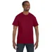 Gildan Heavyweight Cotton Tee - Dark/Color