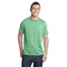 District Young Mens Tri-Blend Crewneck Tee