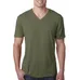 Next Level Men's Tri-Blend V Neck Tee