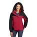 Port Authority Ladies Nootka Jacket - Dark/All